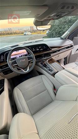 كاديلاك اسكاليد